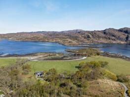 Tigh-an-locha, A861 Shona Beag Island Access Road Junction - A830t Junction, Lochailort PH38 4NB