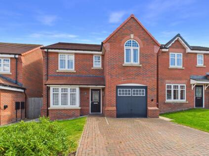 Windwhistle Drive, Grassmoor, S42