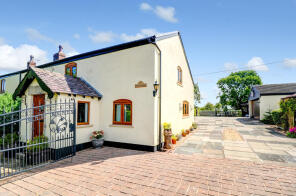 1, Kents Cottage, Clay Gap Lane, Preston PR3 6ST