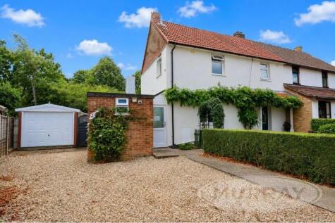 Newtown Crescent, Uppingham, Oakham