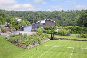 Merle Bank, Rough Low, Delamere, Tarporley CW6 0PG