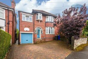 8, Worrall Drive, Sheffield S35 0AT