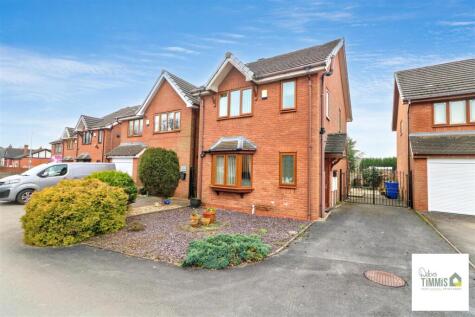 Leek Road, Carmountside, Stoke-On-Trent