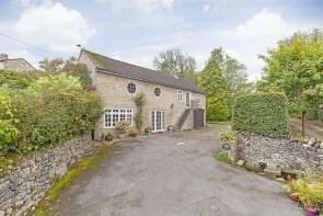 The Old Coach House, The Nook, Stoney Middleton S32 4TU