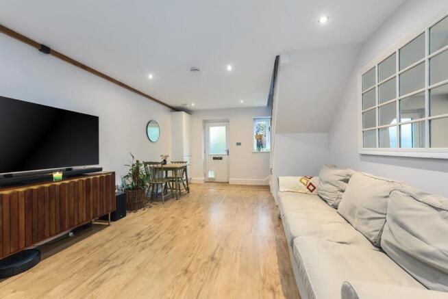 Living/Dining Room