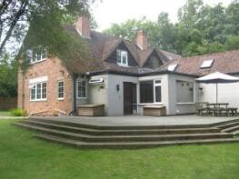 Lake View Cottage, Eastbourne Road, Lingfield RH7 6HL