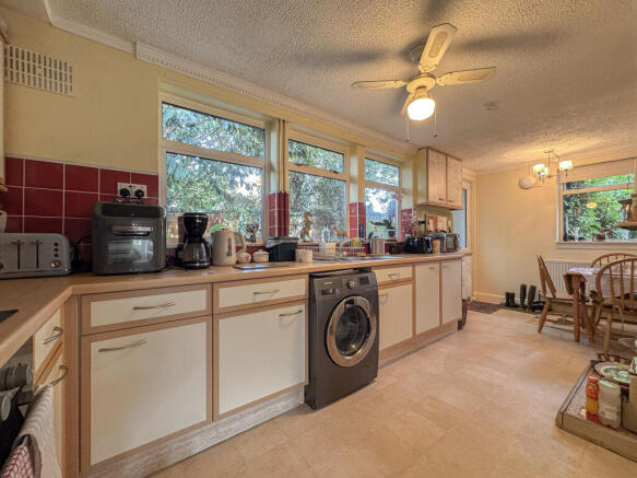 Kitchen Dining Room