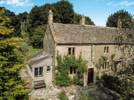 1, Hungerford Cottages, Road From Compton Abdale To Compton Farm, Cheltenham GL54 4DR