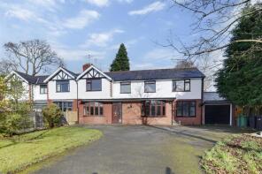 Park House, Holmes Chapel Road, Congleton CW12 4SP