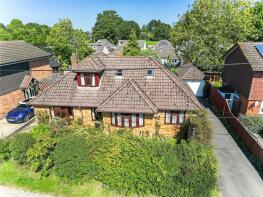 Holmwood, New Inn Lane, Bartley SO40 2LS