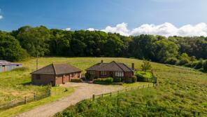Forest View Farm, Toms Lane, Ringwood BH24 3QX