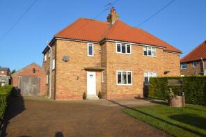24, Hillside Way, West Lutton, Malton YO17 8TE