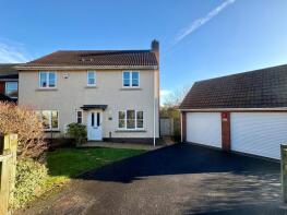 43, Cromwells Meadow, Crediton EX17 1JZ