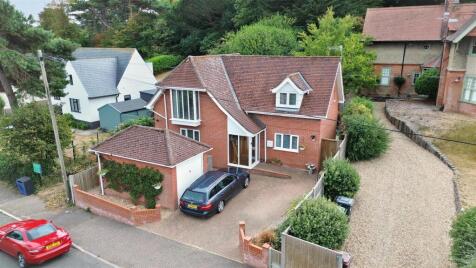 Hooks Hill Road, Sheringham