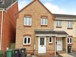 14, Carnation Way, Nuneaton CV10 7SR
