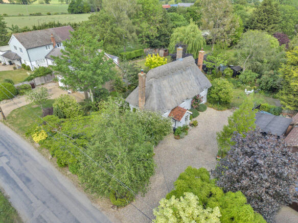 Front Aerial