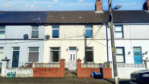 3, Arthur Street, Pentrebach, Merthyr Tydfil CF48 4DG