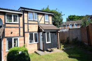 22, St Nicholas Court, Basingstoke RG22 6US