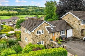 The Haining, Dacre To Summerbridge, Harrogate HG3 4EW