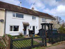 8, Whitebrook Terrace, Wellington TA21 0PY