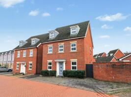 18, Lebburn Meadows, Southampton SO30 2LP