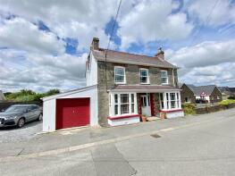 Brynvilla, C3037 Llanfyrnach To Hermon, Hermon, Glogue SA36 0DT