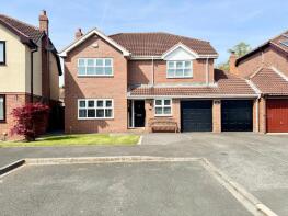 3, Hamilton Court, Stockton-on-tees TS21 3LL