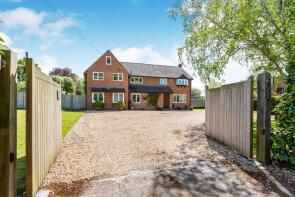 The Elms, Mill Lane, Hook RG27 0BQ