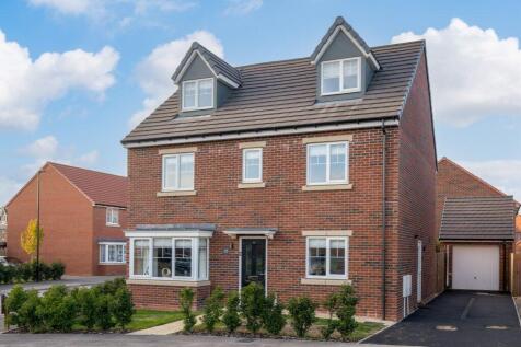 Red Admiral Way, Knaresborough, North Yorkshire, HG5