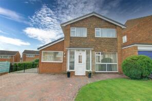 15, Broom Hall Drive, Durham DH7 7NX