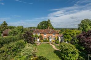 3, Old Parsonage, School Lane, Bentley, Farnham GU10 5JN