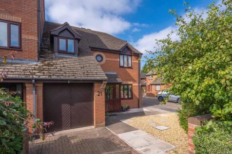 Lock Close, Stratford-Upon-Avon, CV37