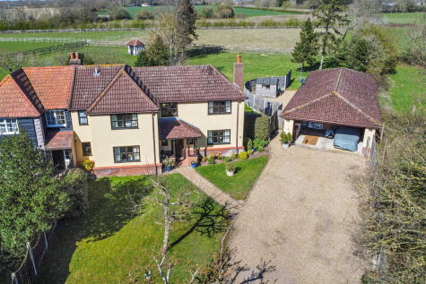 Peppers Lane, Boxted