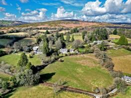 Hannaford Old House, Poundsgate TQ13 7NX