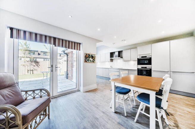 Kitchen Dining Room