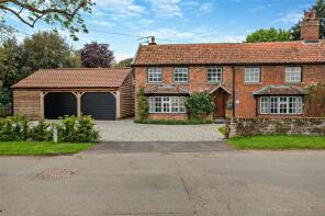 The Brambles, Ashwellthorpe Road, Wreningham NR16 1AW