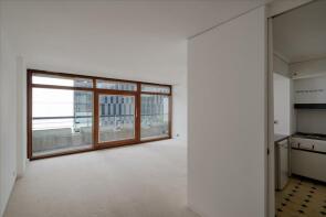 302, Willoughby House, Willoughby Highwalk, Barbican, London EC2Y 8BL