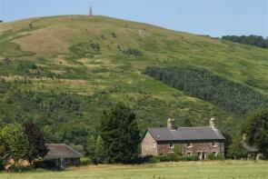 2, Railway Cottages, U1022 Kirknewton Junction To Lanton Junction, Wooler NE71 6XB