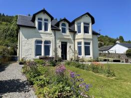Mossgiel, A880 Through Blairmore From Clyde View To Blairmore House, Dunoon PA23 8TJ