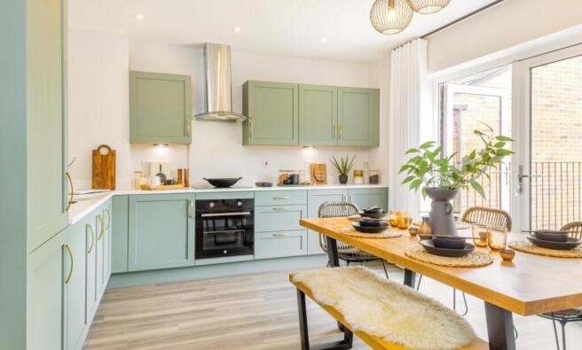 Dandara - Hawthorn Grove - The Frogmore, Home 16