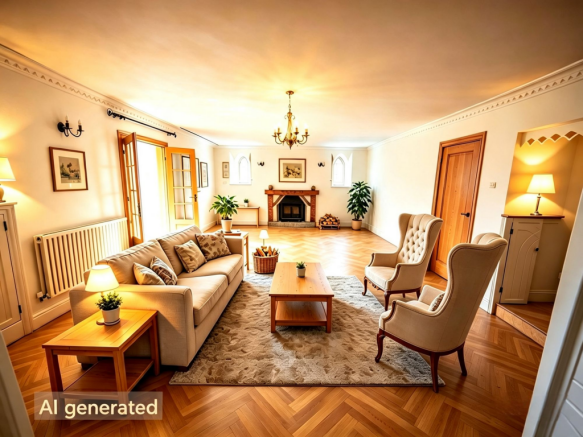 LOUNGE/DINING ROOM