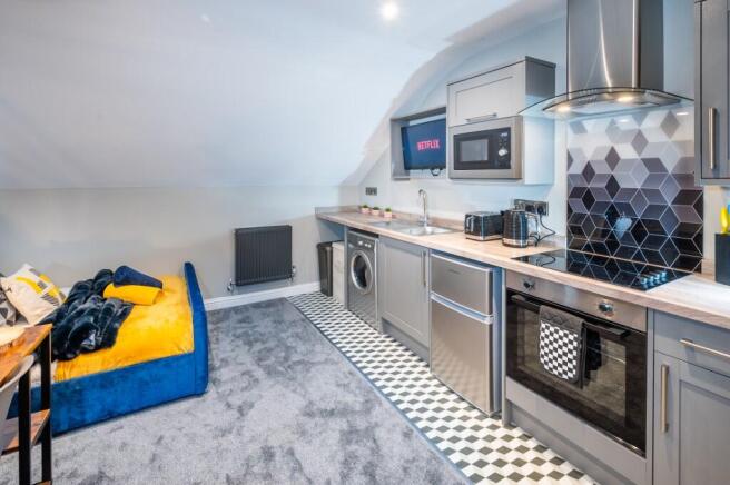 Kitchen 