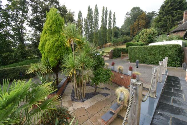 Front Garden