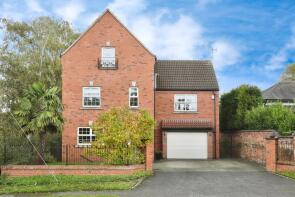 Brindley House, Old Blyth Road, Retford DN22 8HZ