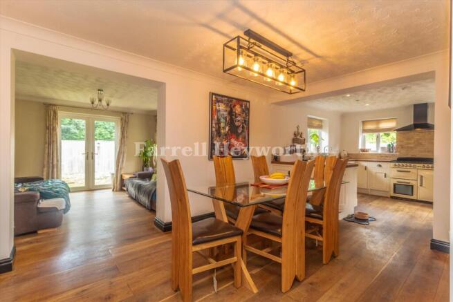 Open Plan Area image
