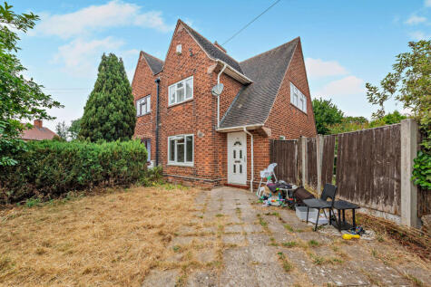 Seaton Crescent, Nottingham, NG8