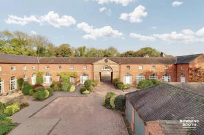 6, The Courtyard, Fisherwick Wood Lane, Fisherwick Wood, Lichfield WS13 8QQ