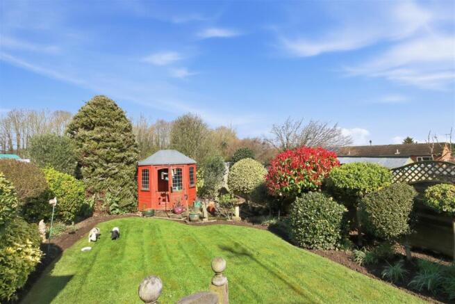 Rear Garden 1