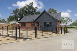 2, Airfield Way, Griston IP25 6ZR
