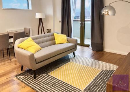 Hoxton Residence, Crondall Street, London, N1